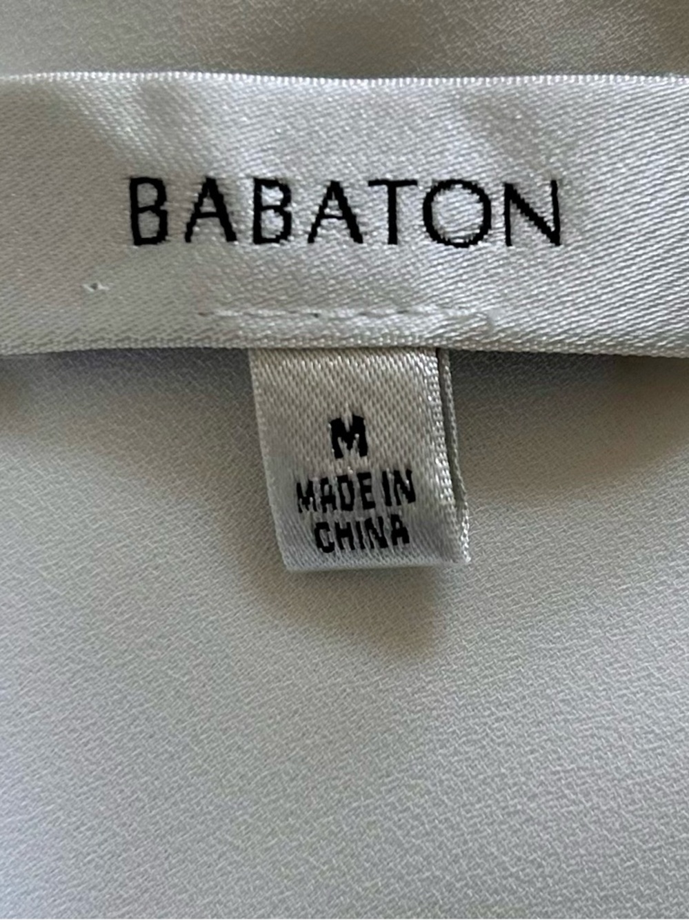Babaton  slip dress - Picture 4 of 6